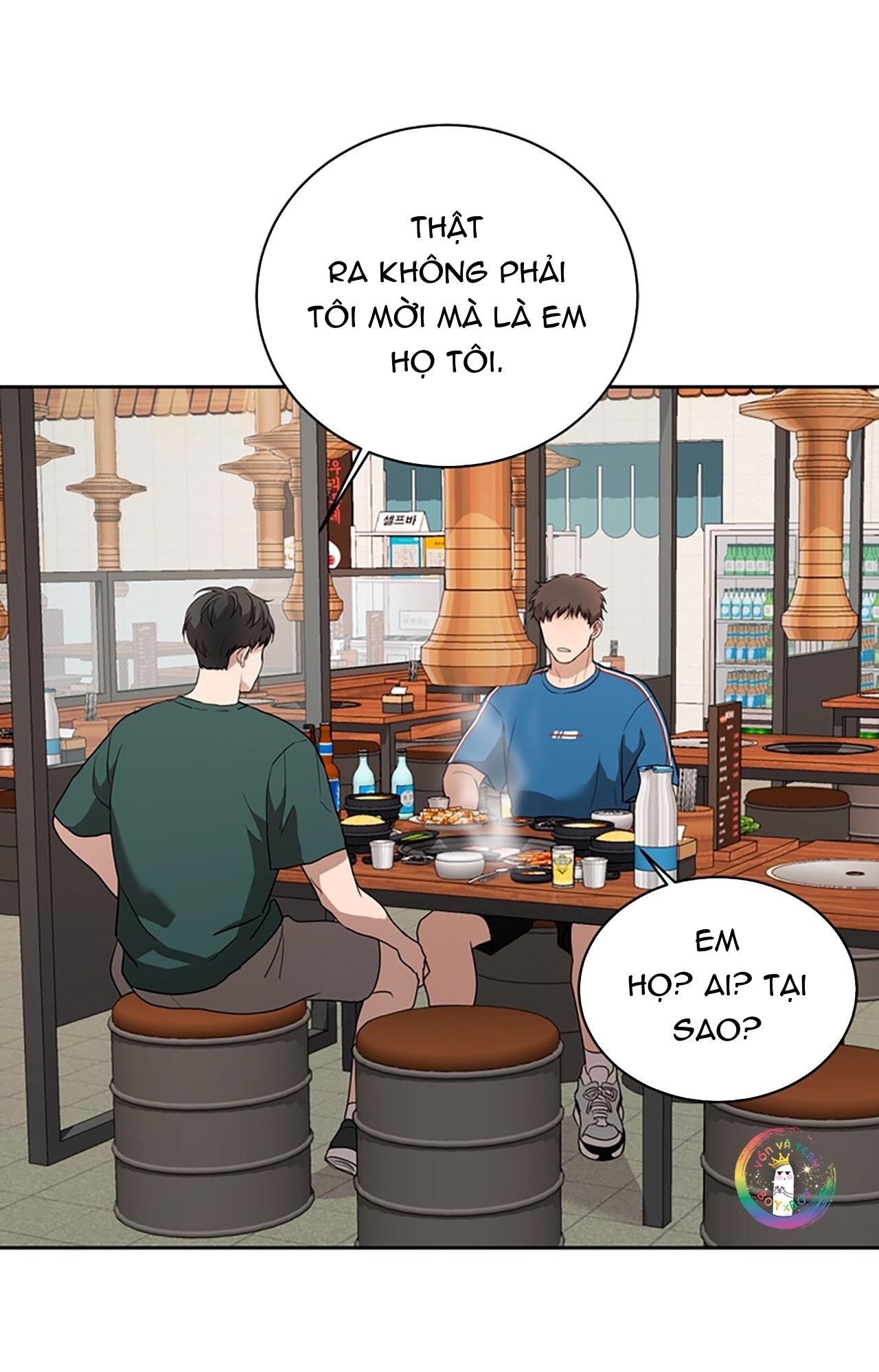 Lời Tán Tỉnh Ngọt Tựa Bánh Bích Quy - Chap 32