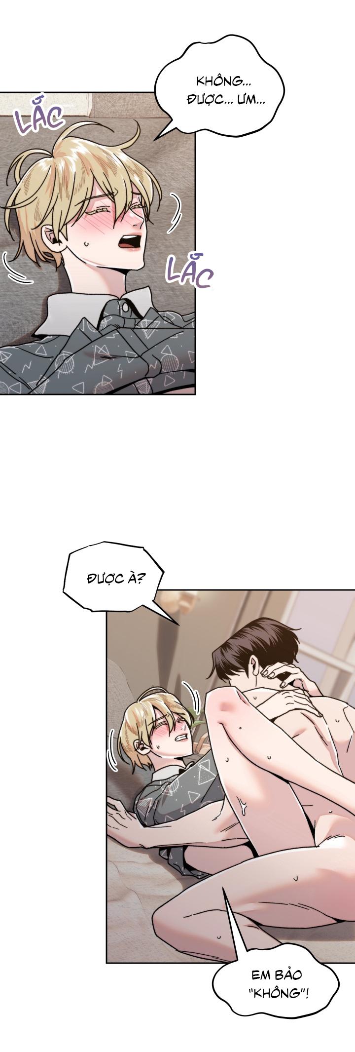 Người Hàng Xóm Bất Ngờ - Chap 9