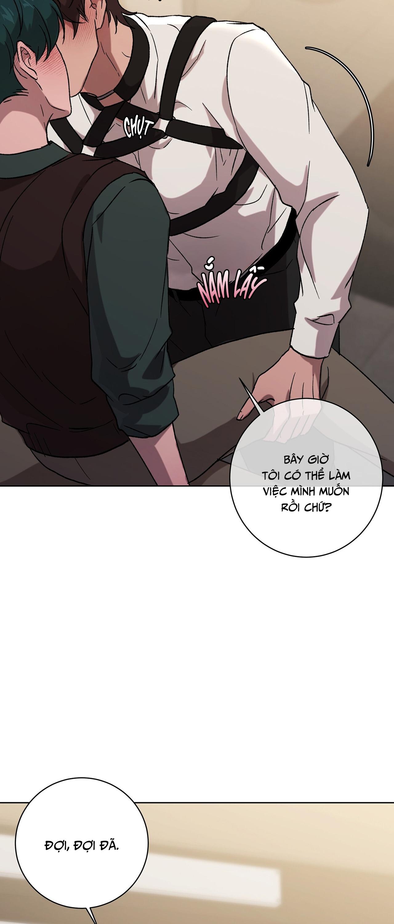 TUYỂN TẬP ÁM ẢNH, MƯU MÔ CÔNG - Chap 9.4 - Trang 109
