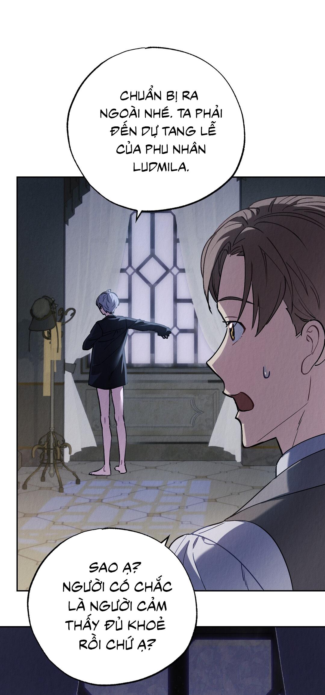 Cách Để Vị Hoàng Tử Bị Bỏ Rơi Sống Lại - Chap 2