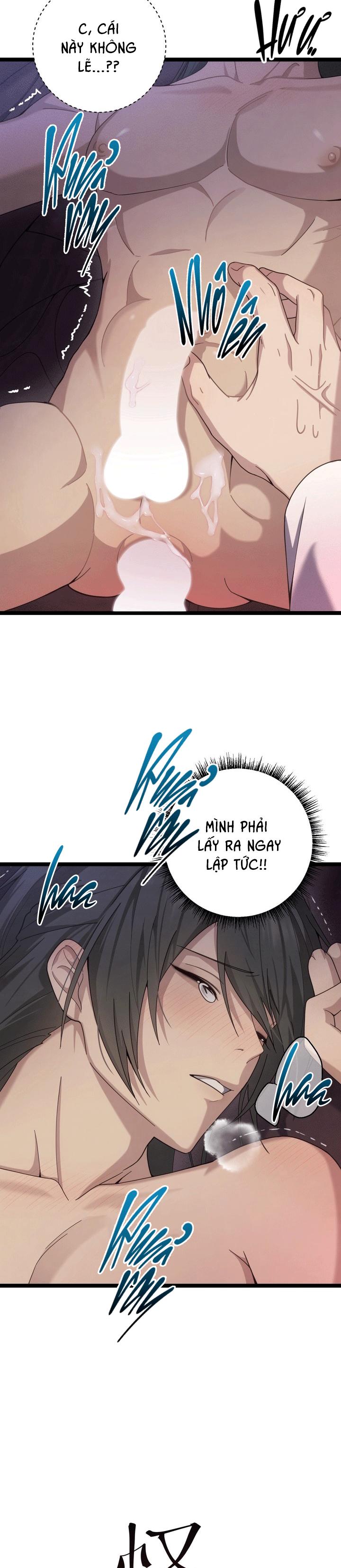 QUÁI DUYÊN - Chap 6
