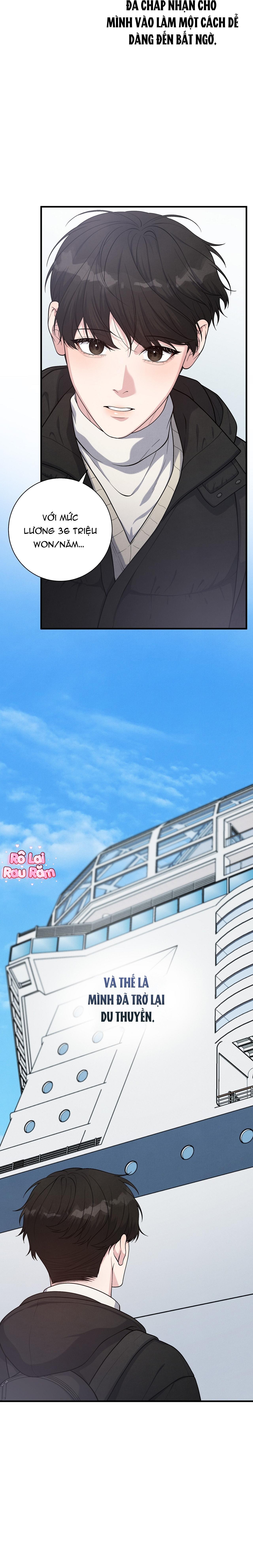 (RÔ LAI) HƯƠNG VỊ QUEN THUỘC - Chap 7