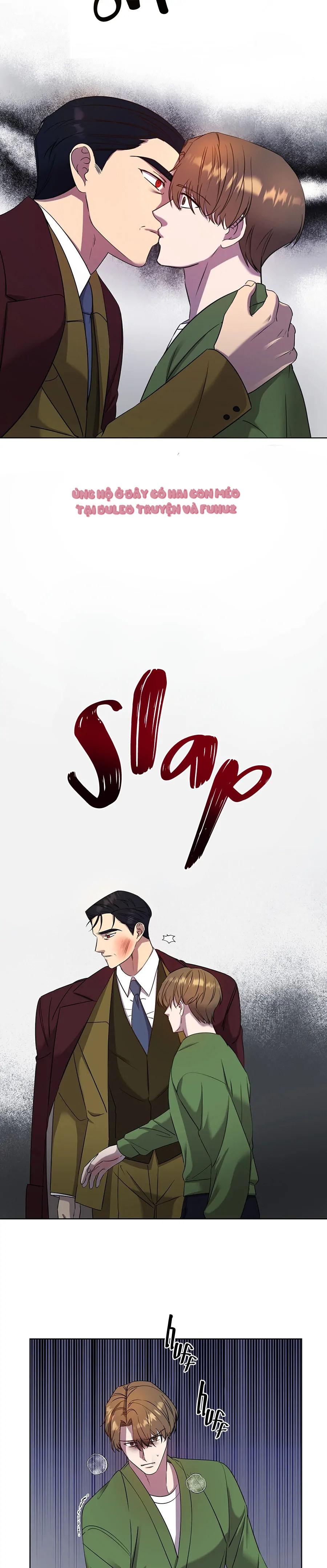 Người con Alpha trẻ tuổi, người cha Omega xế chiều - Chap 5