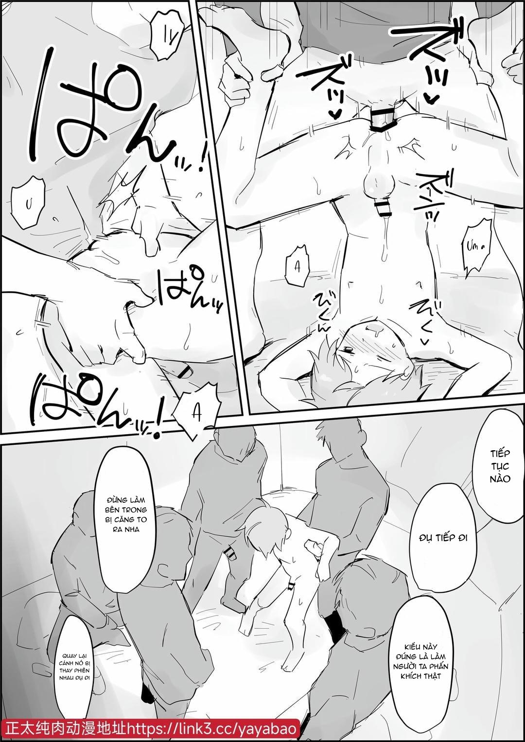 Đutanbao Shota - Chap 68