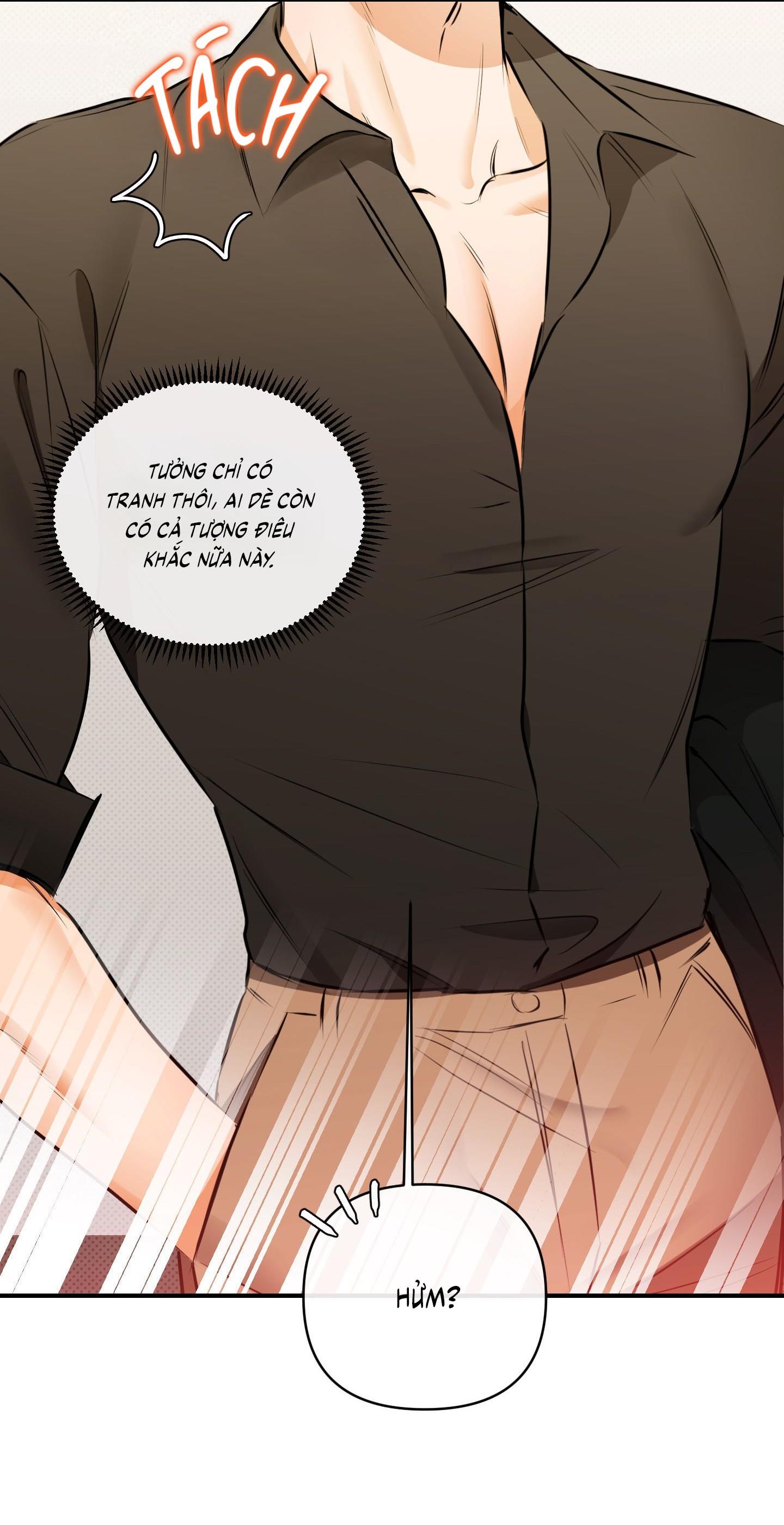 (CBunu) Tên Nhóc Siêu Cưng Của Tôi - Chap 1