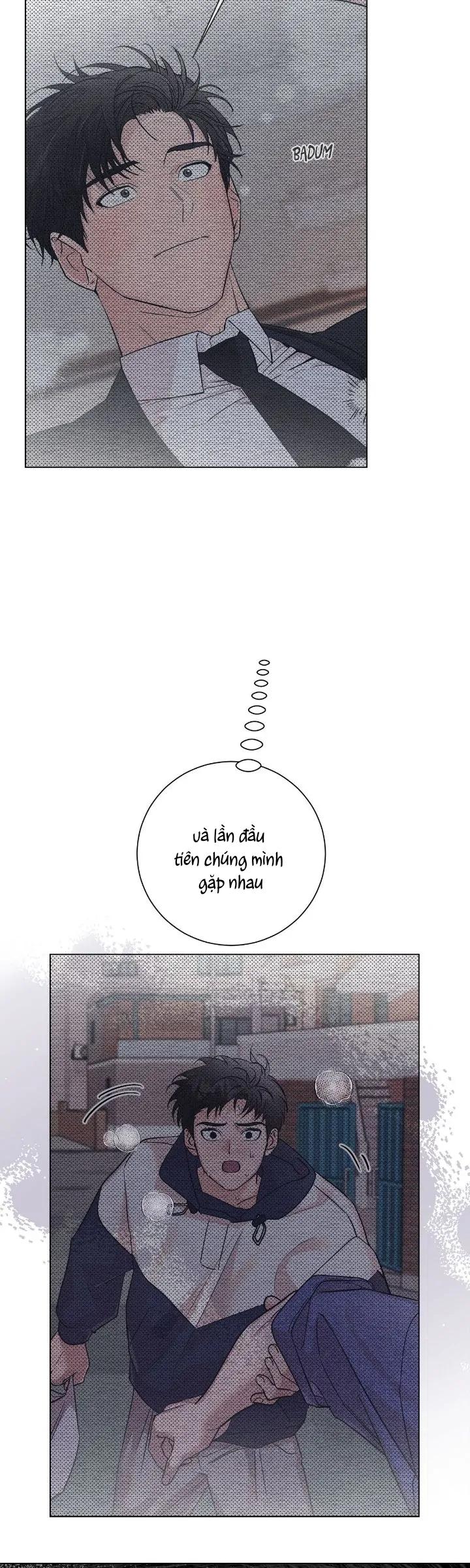 Người Yêu Của Anh Trai Tôi - Chap 35