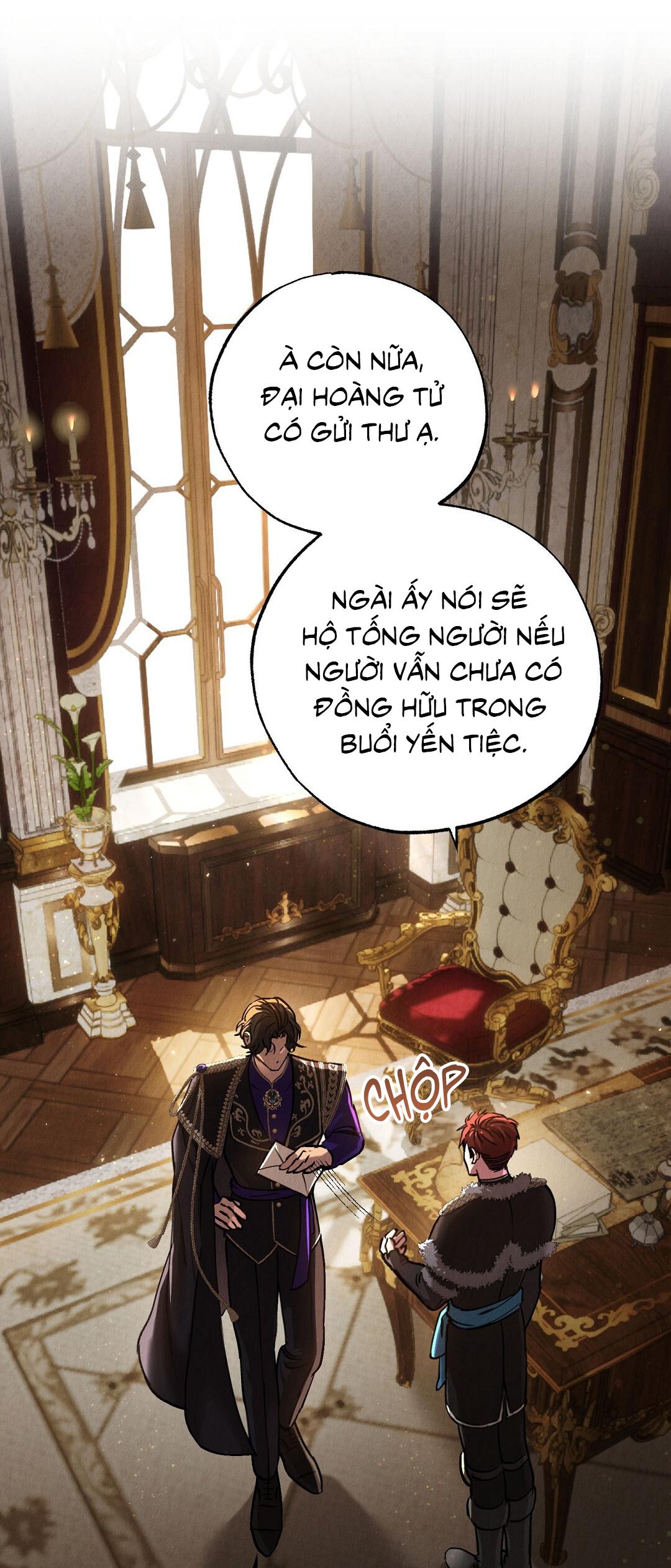 Cách Để Vị Hoàng Tử Bị Bỏ Rơi Sống Lại - Chap 6