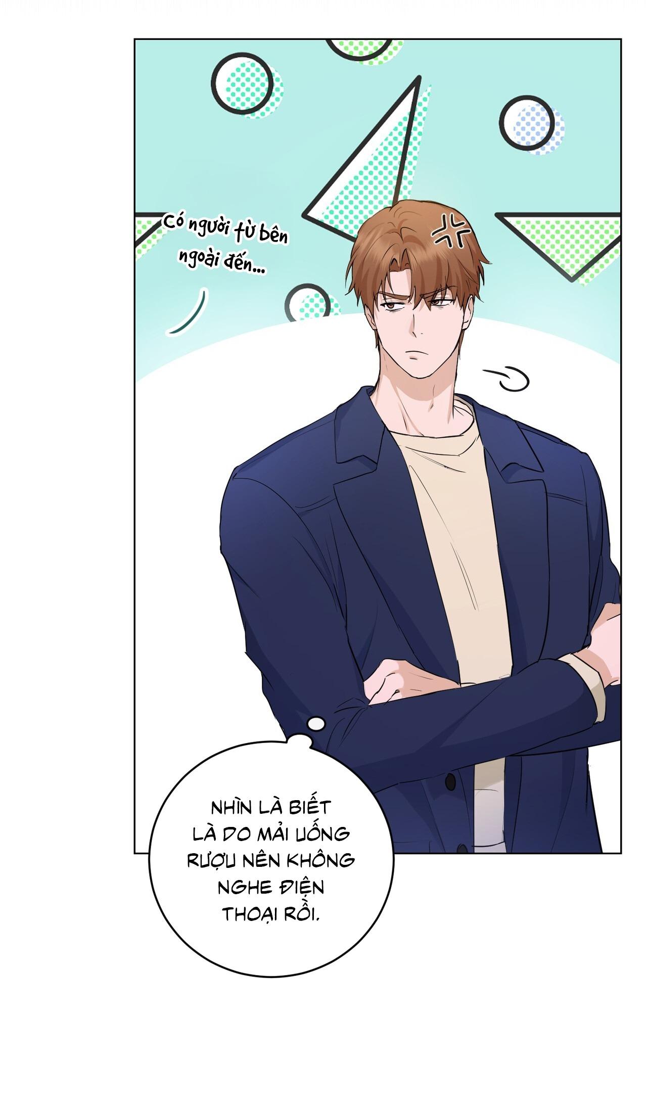 TÌNH YÊU KẸO BẠC HÀ - Chap 9