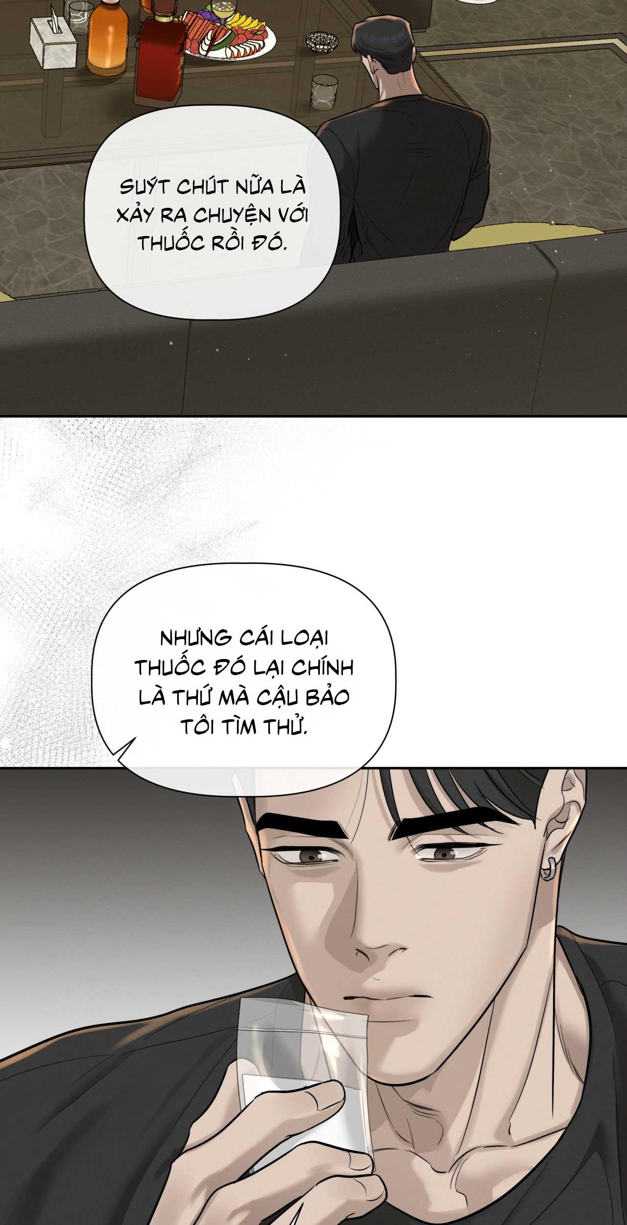 NHIỆT ĐỘ TIẾP XÚC - Chap 38