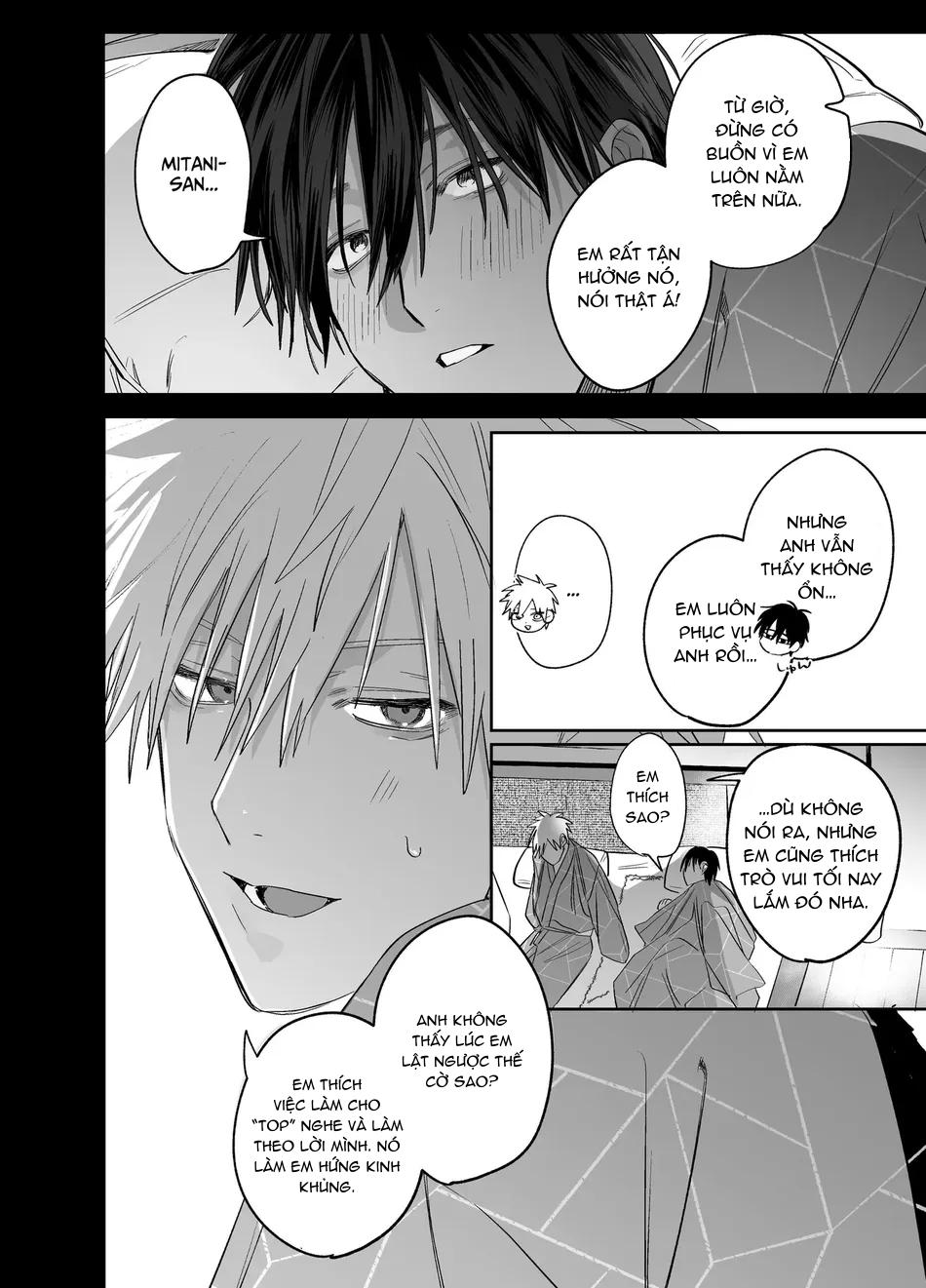 Doujinshi Tổng Hợp - Chap 292.2 - Trang 33