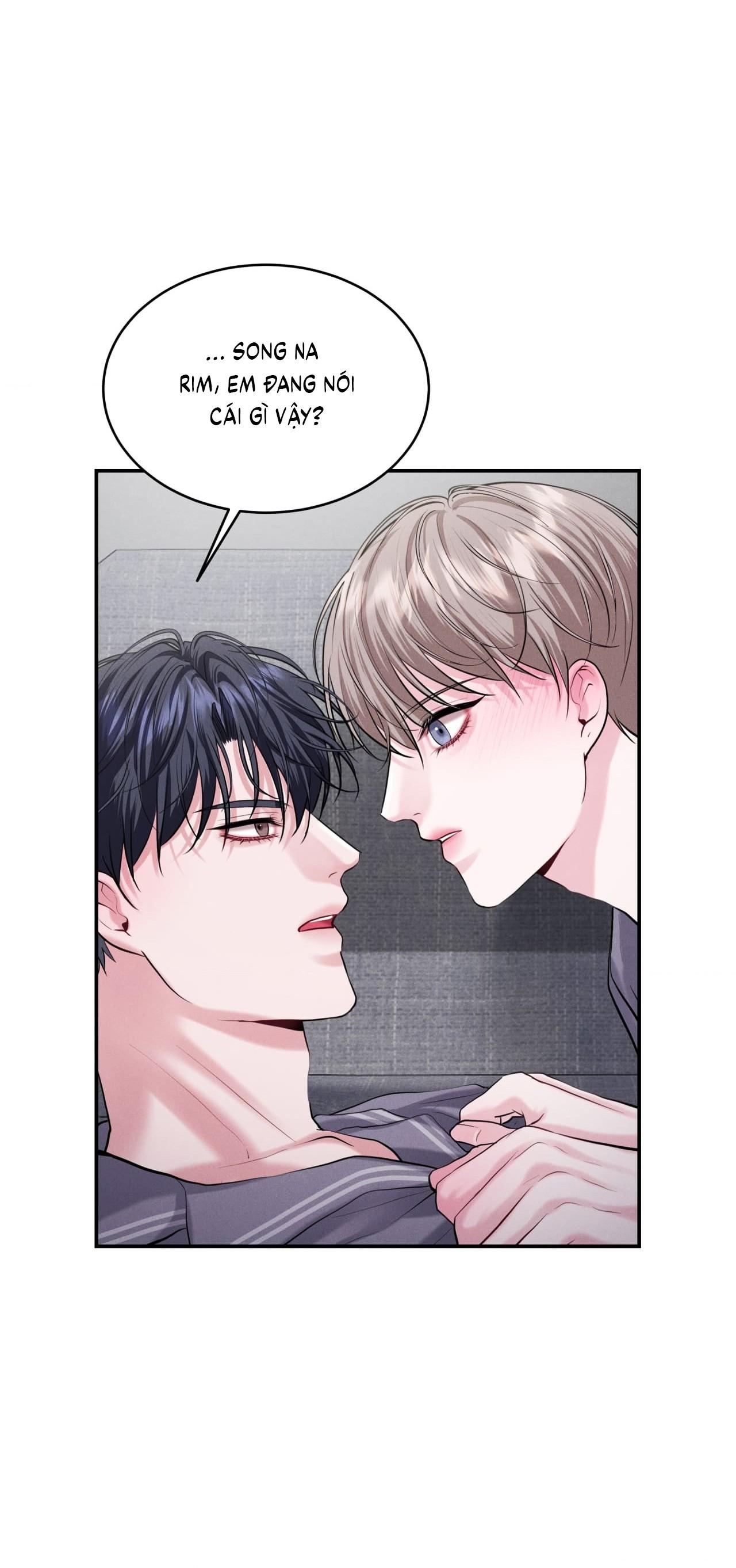 (CBunu) Làm Tình Cũng Cần Luyện Tập Nữa Sao?! - Chap 41