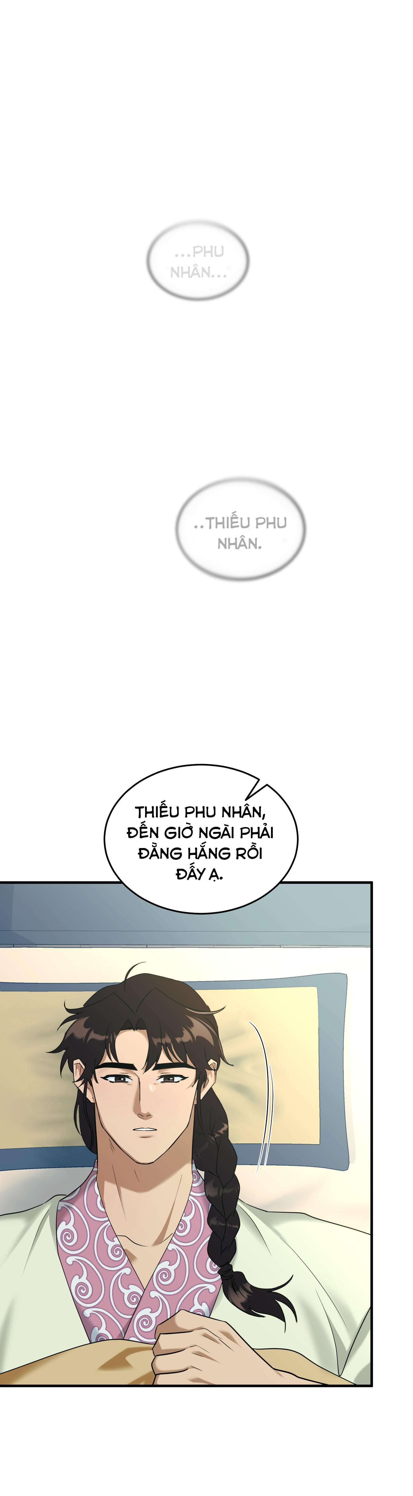 SỐNG SÓT NHỜ LÀM VỢ BÉ CỦA MA GIÁO CHỦ - Chap 21