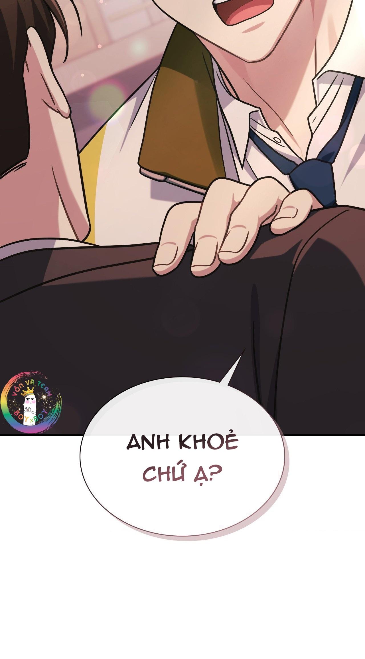 Dù Không Phải Guide Định Mệnh Của Cậu - Chap 6