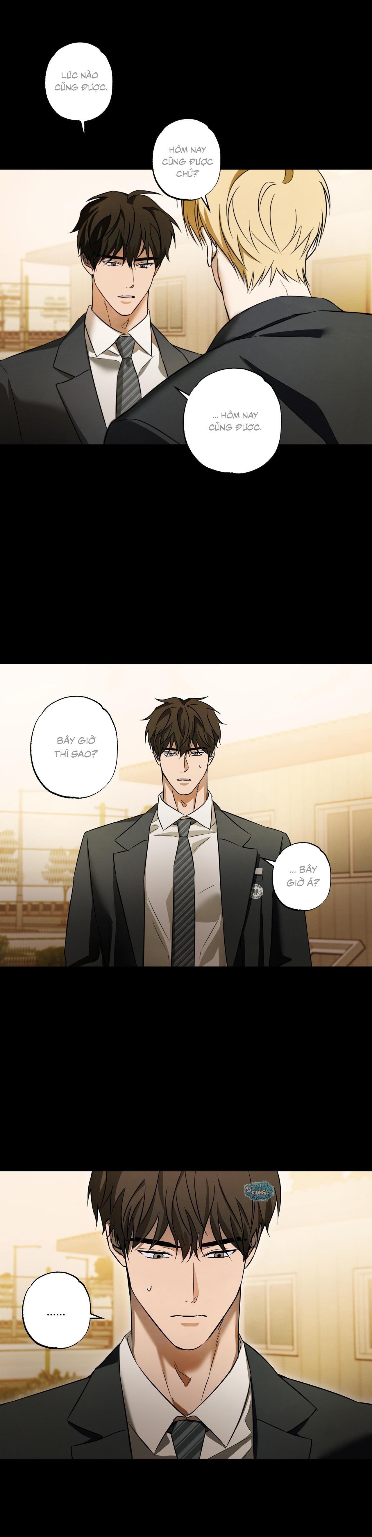 CHIẾN LƯỢC ĐOẠT TÂM CỦA CUỘC TÌNH ĐƠN PHƯƠNG - Chap 1