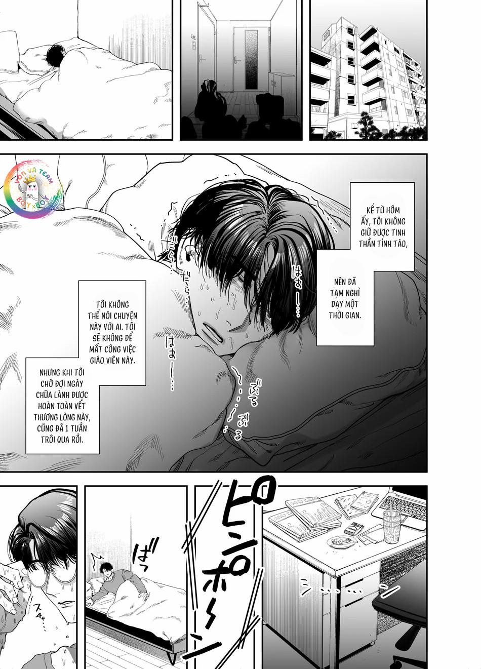 ONESHOT CHỊCH VỒN CHỊCH VÃ - Chap 140