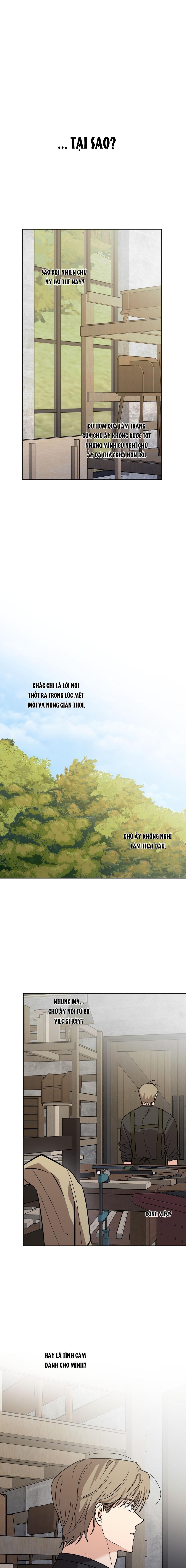 NGHI LỄ CẦU NGUYỆN - Chap 31