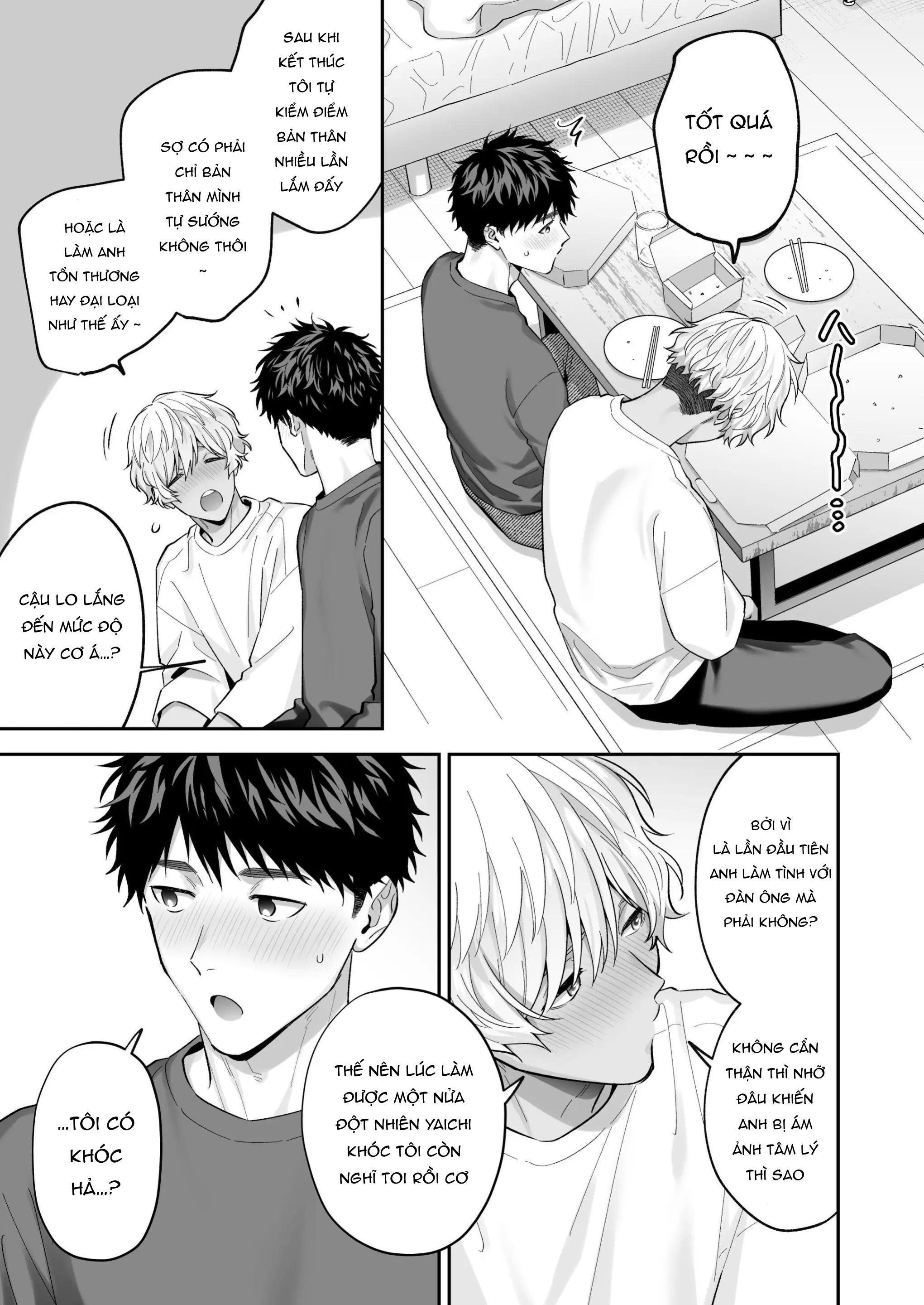 Doujinshi Tổng Hợp - Chap 325.1 - Trang 29