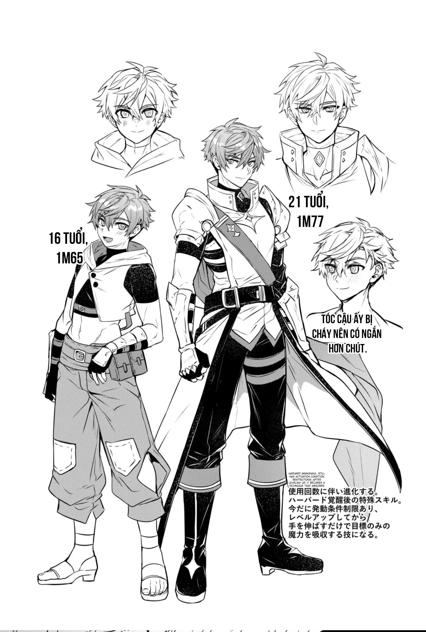 Tuyển Tập Oneshot Của Cá Mặn Mòi - Chap 44