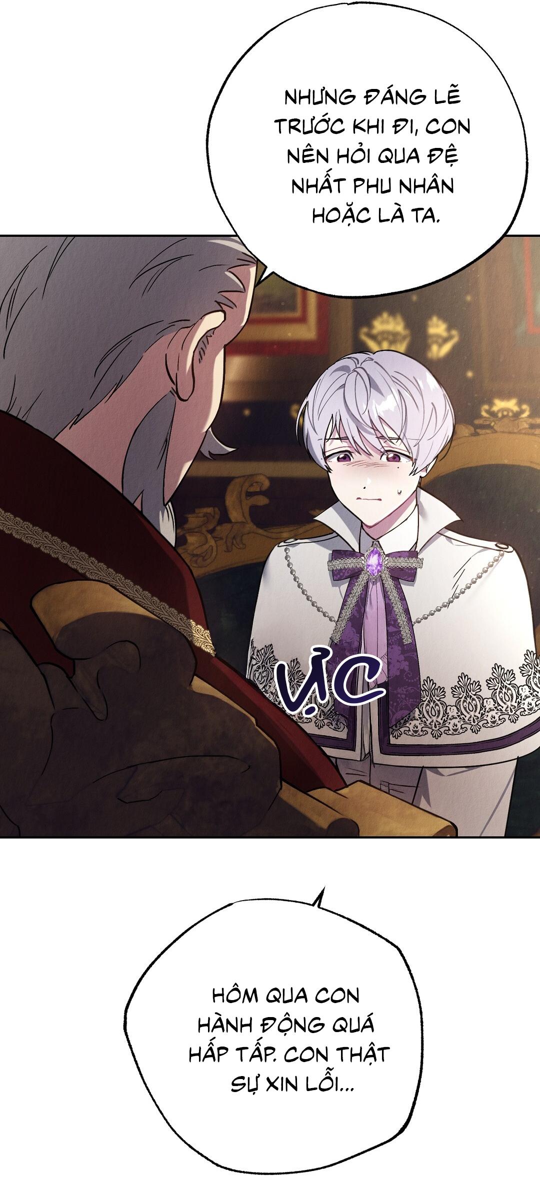 Cách Để Vị Hoàng Tử Bị Bỏ Rơi Sống Lại - Chap 3