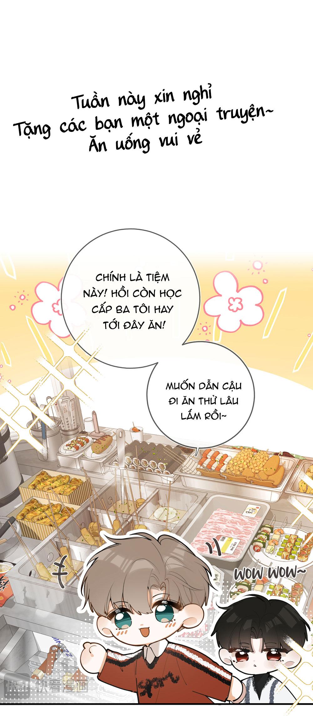 Mối Quan Hệ Tệ Hại - Chap 5.5