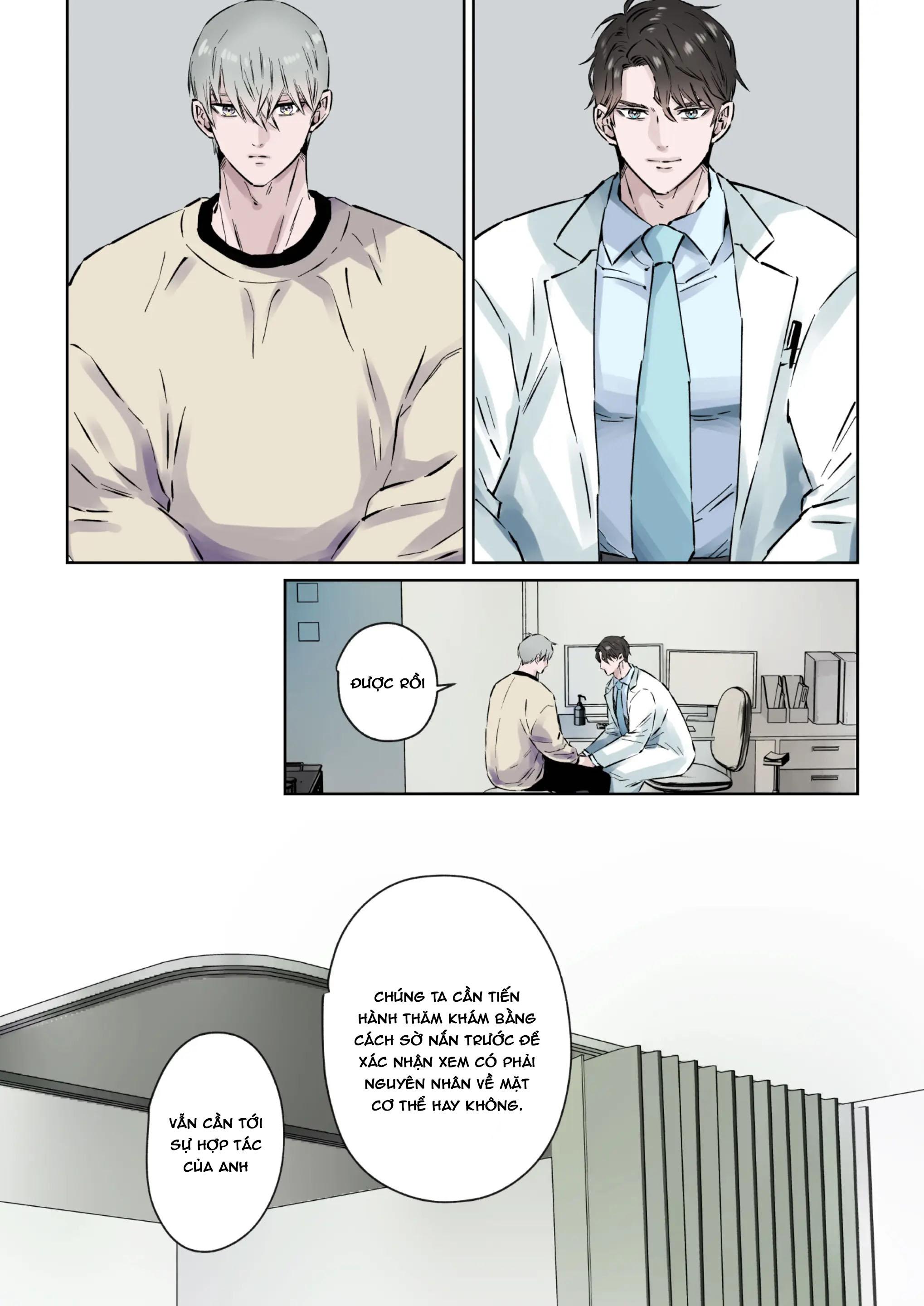 Tuyển tập BOYLOVE màu sắc - Chap 125