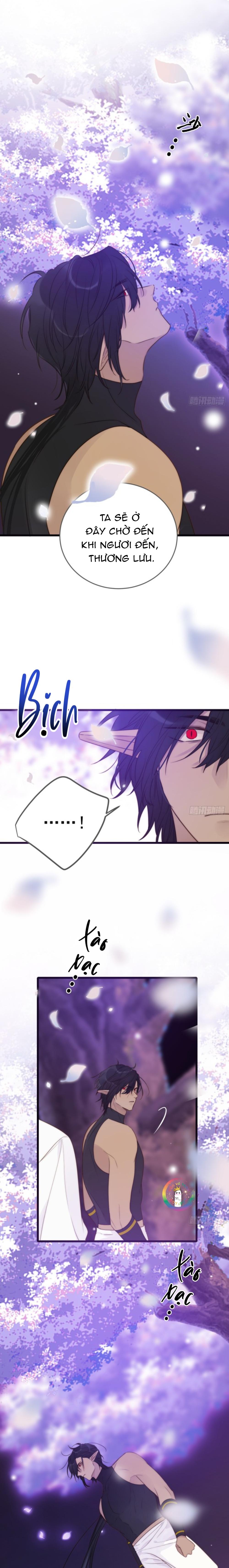 Chỉ Riêng Đuôi Là Không Được!!! - Chap 75