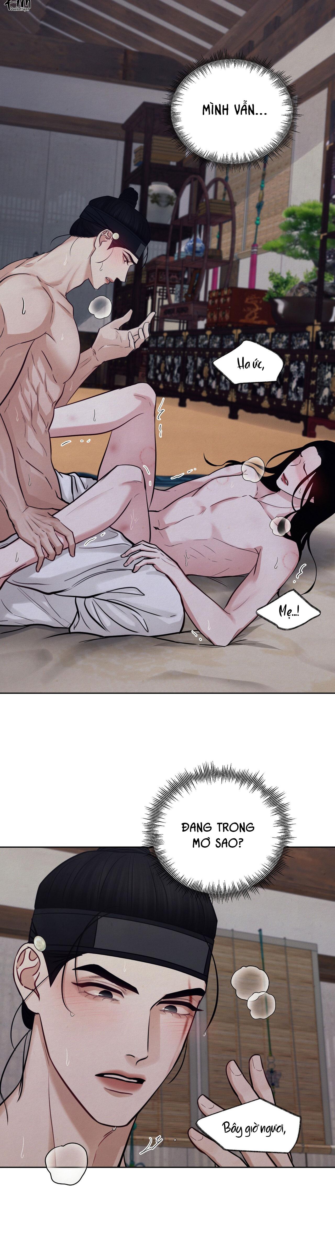 NGHỊCH SÁT - Chap 10