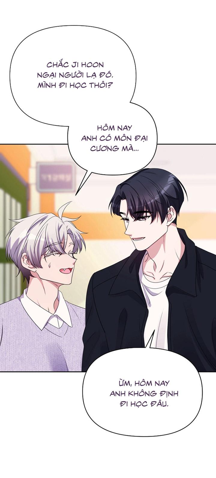 [DDT] TRỒNG KỲ Ở NÚI BAEKDU - Chap 6