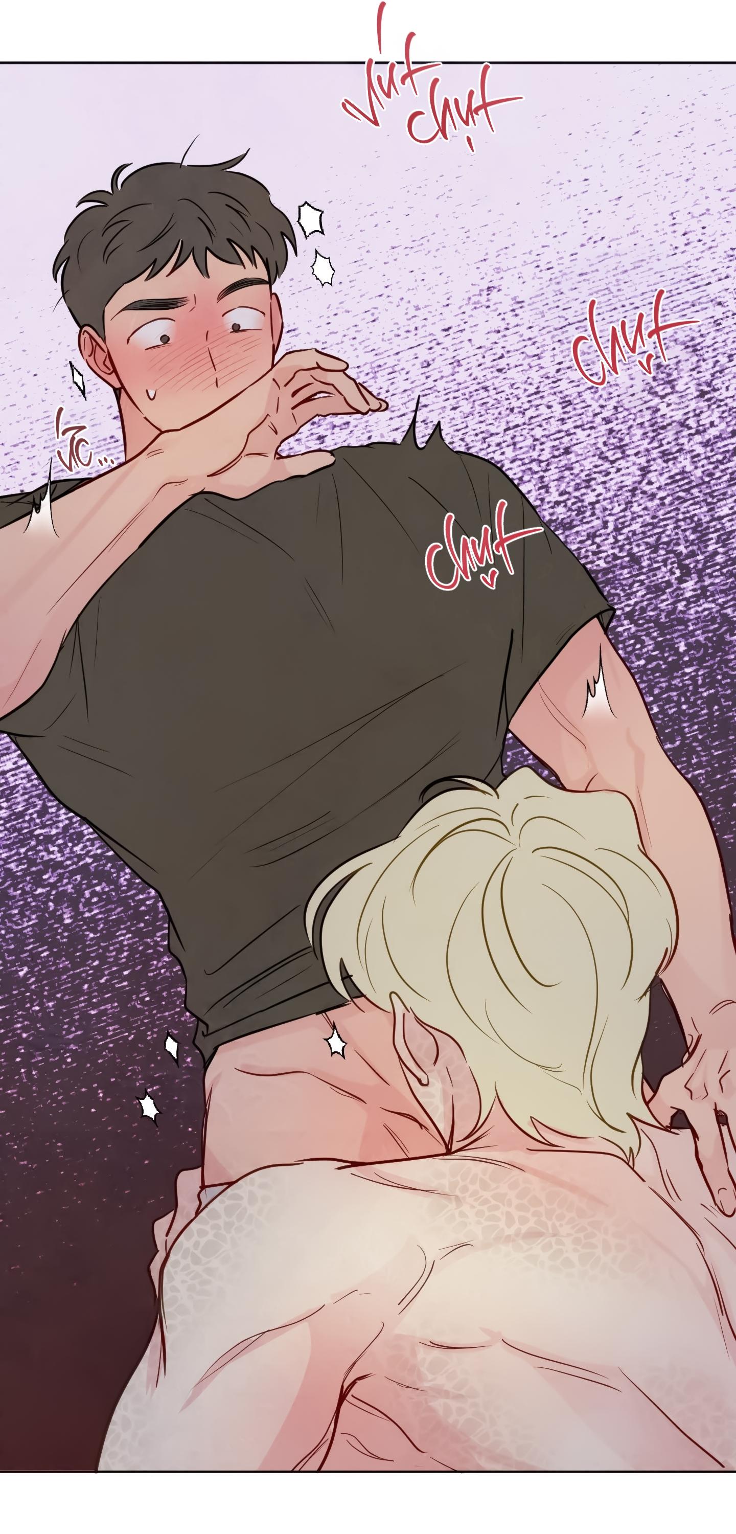 THE SACRED SERPENT'S SEDUCTION - Chap 23