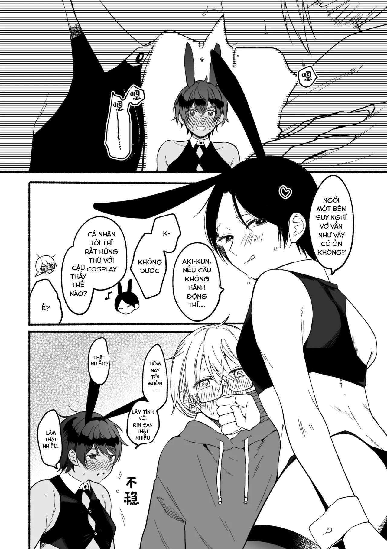 Cưng mà nói - Chap 272