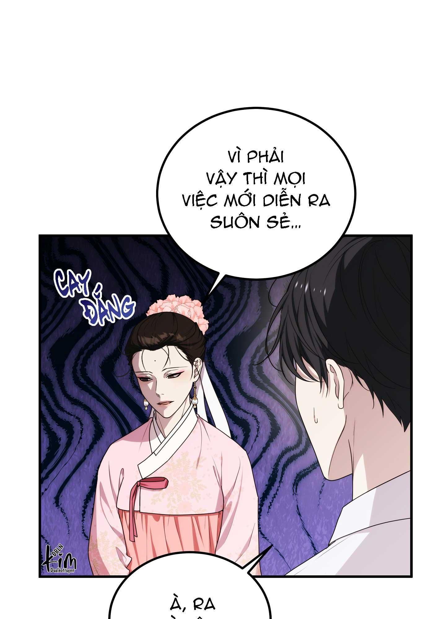 Hỗn Mộng - Chap 41
