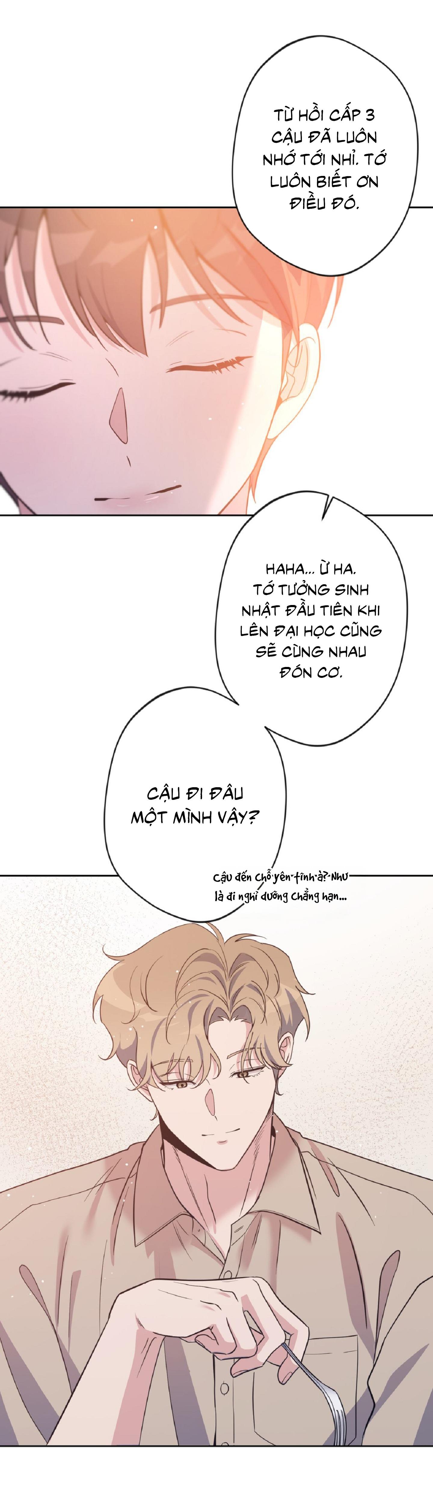 Angel kiss - Chap 29