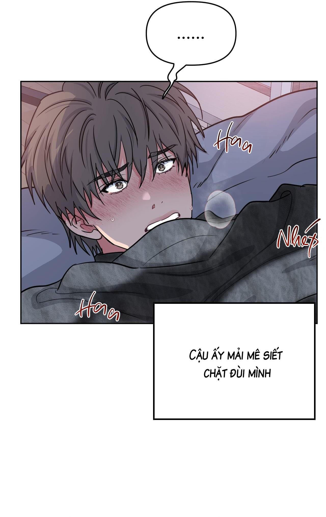 (CBunu) Chàng Trai Mỹ Thuật - Chap 49