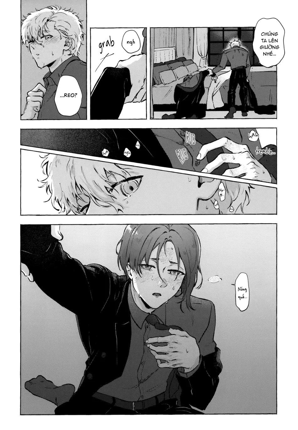 Blue Lock Dj - Chap 84.1