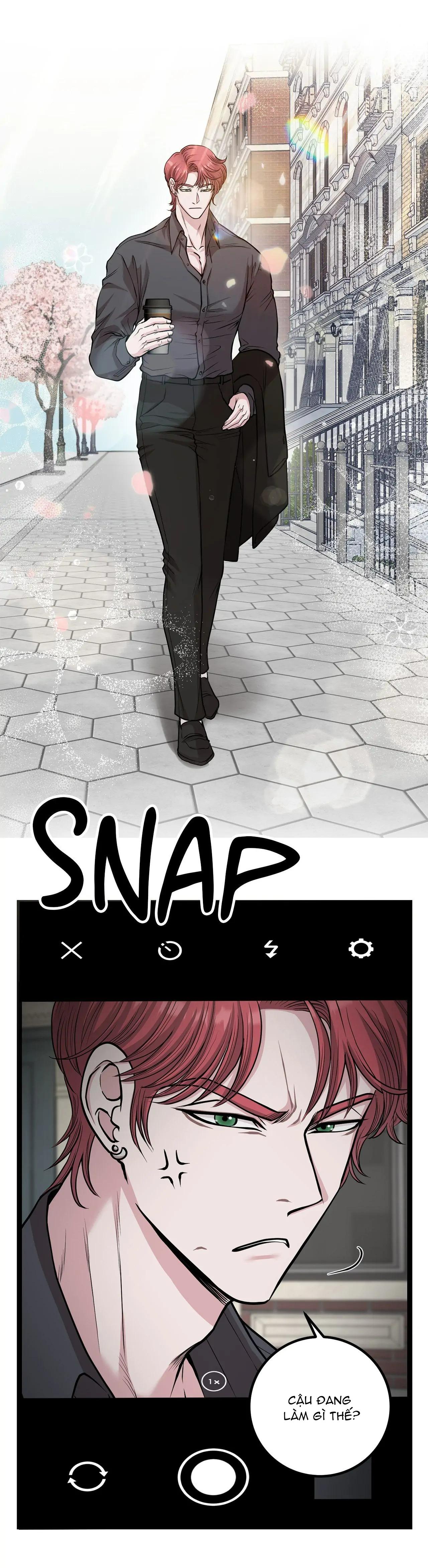 Sạch Đến Từng Tấc Thịt - Chap 4