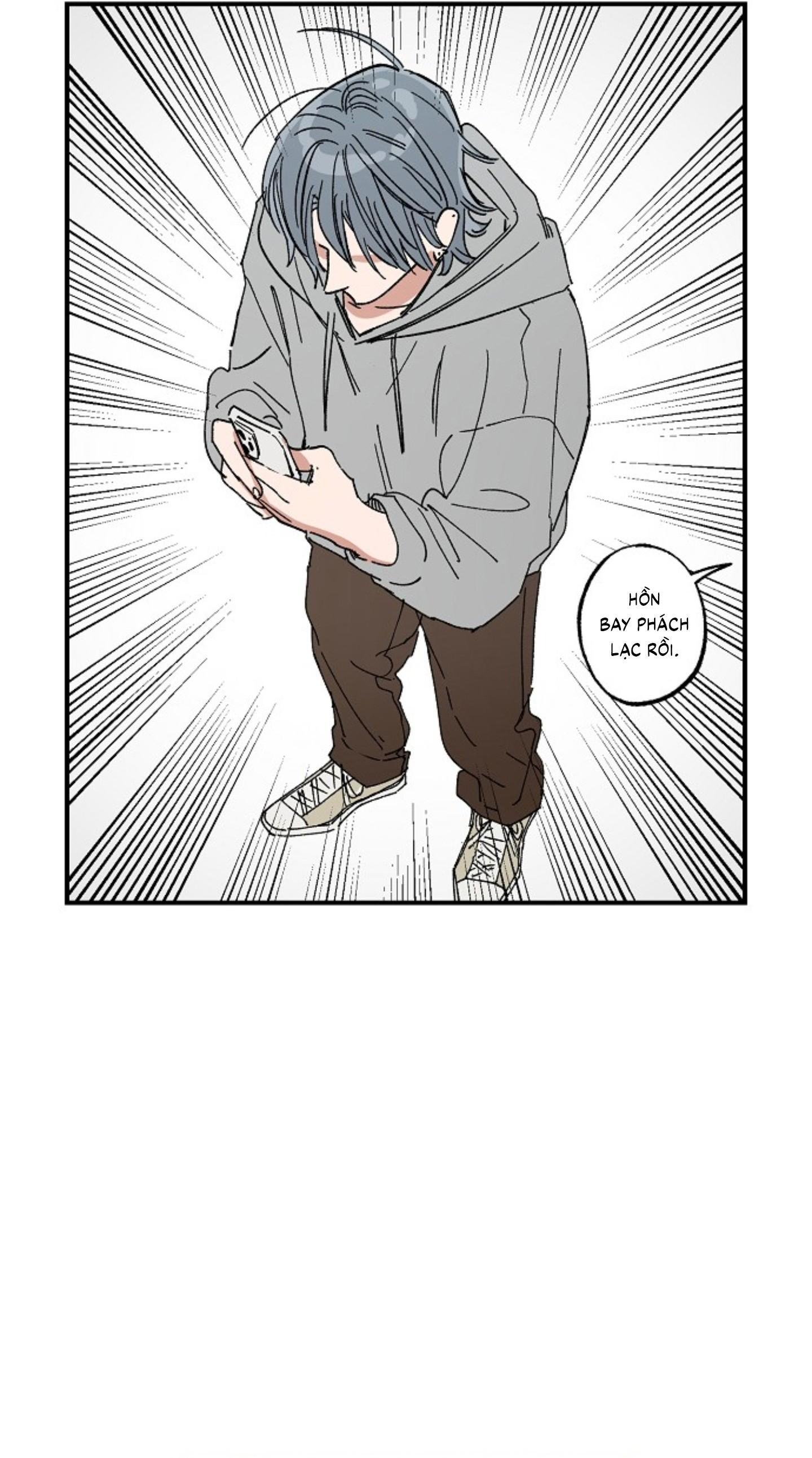 (CBunu) Điểm Hẹn Tình Đơn Phương - Chap 37