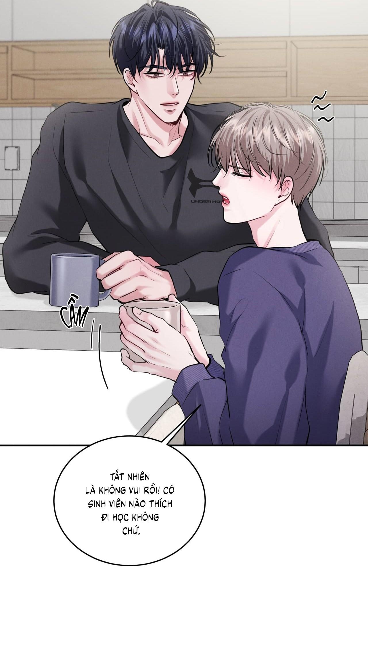 (CBunu) Làm Tình Cũng Cần Luyện Tập Nữa Sao?! - Chap 43