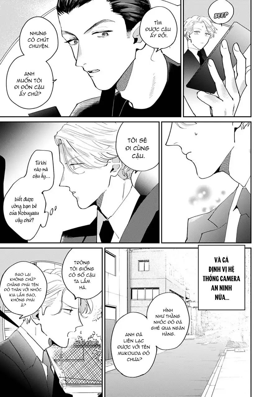 Gửi Người Đại Diện Của Tôi - Chap 2