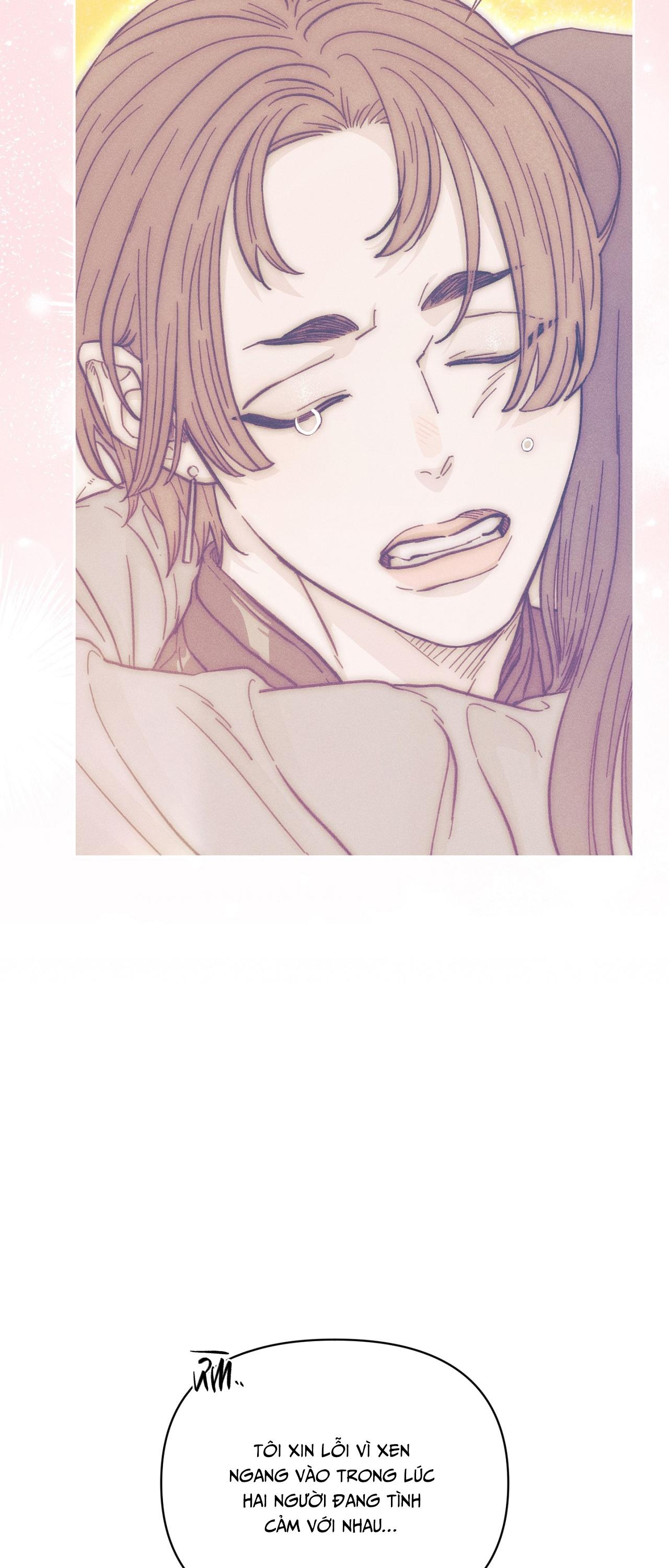 TÌNH YÊU KHỞI ĐẦU TỪ NỖI SỢ - Chap 17