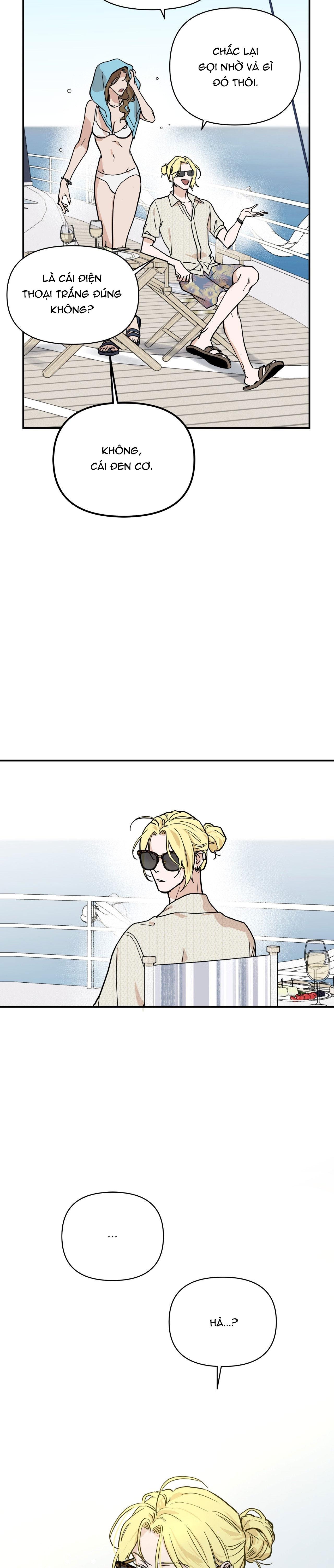 TRÁI CẤM - Chap 5