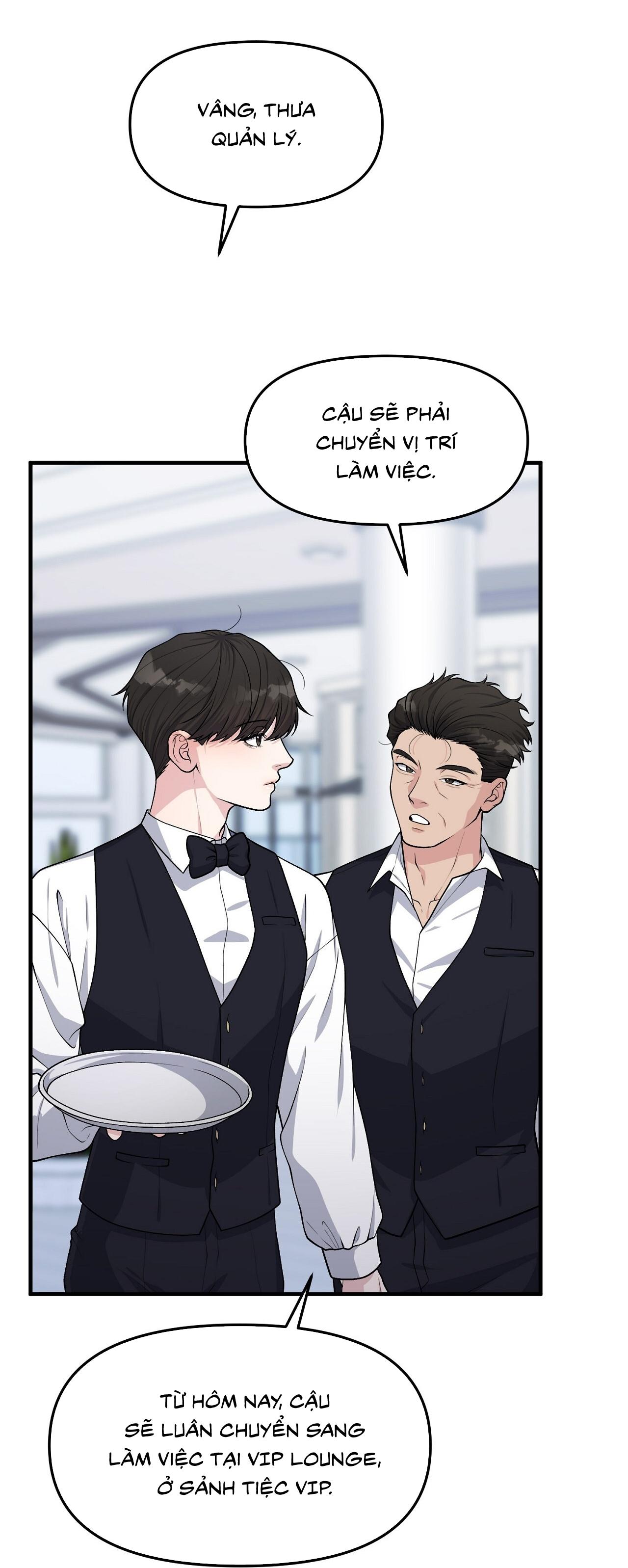 [DDT] HƯƠNG VỊ TÌNH THÂN - Chap 2