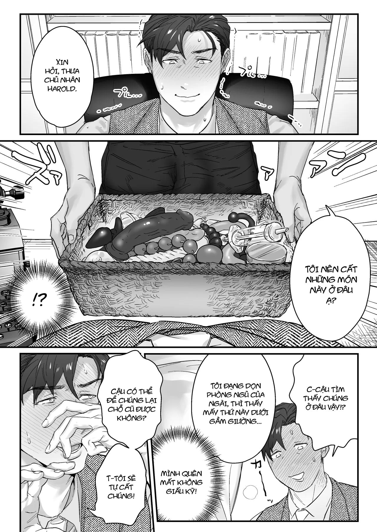 Cưng mà nói - Chap 268