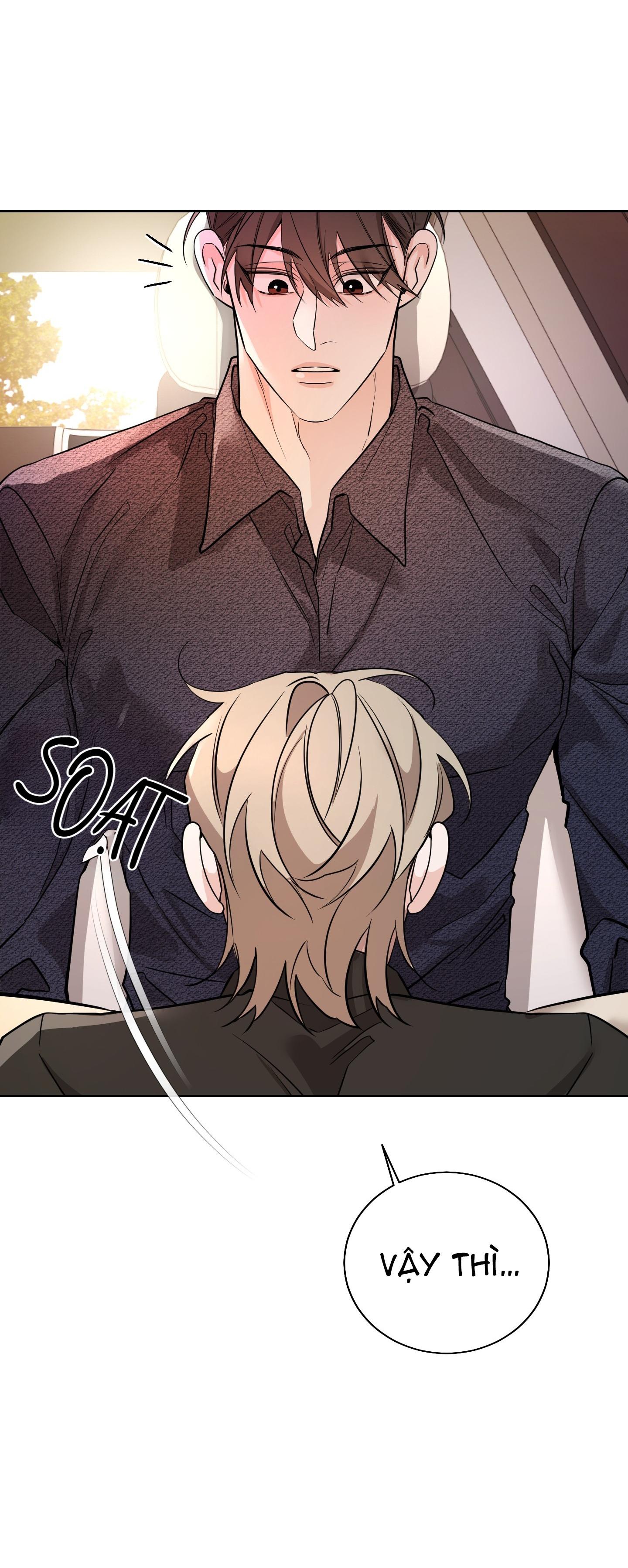 ĐỔI VỊ TRÍ RỒI SAO - Chap 13