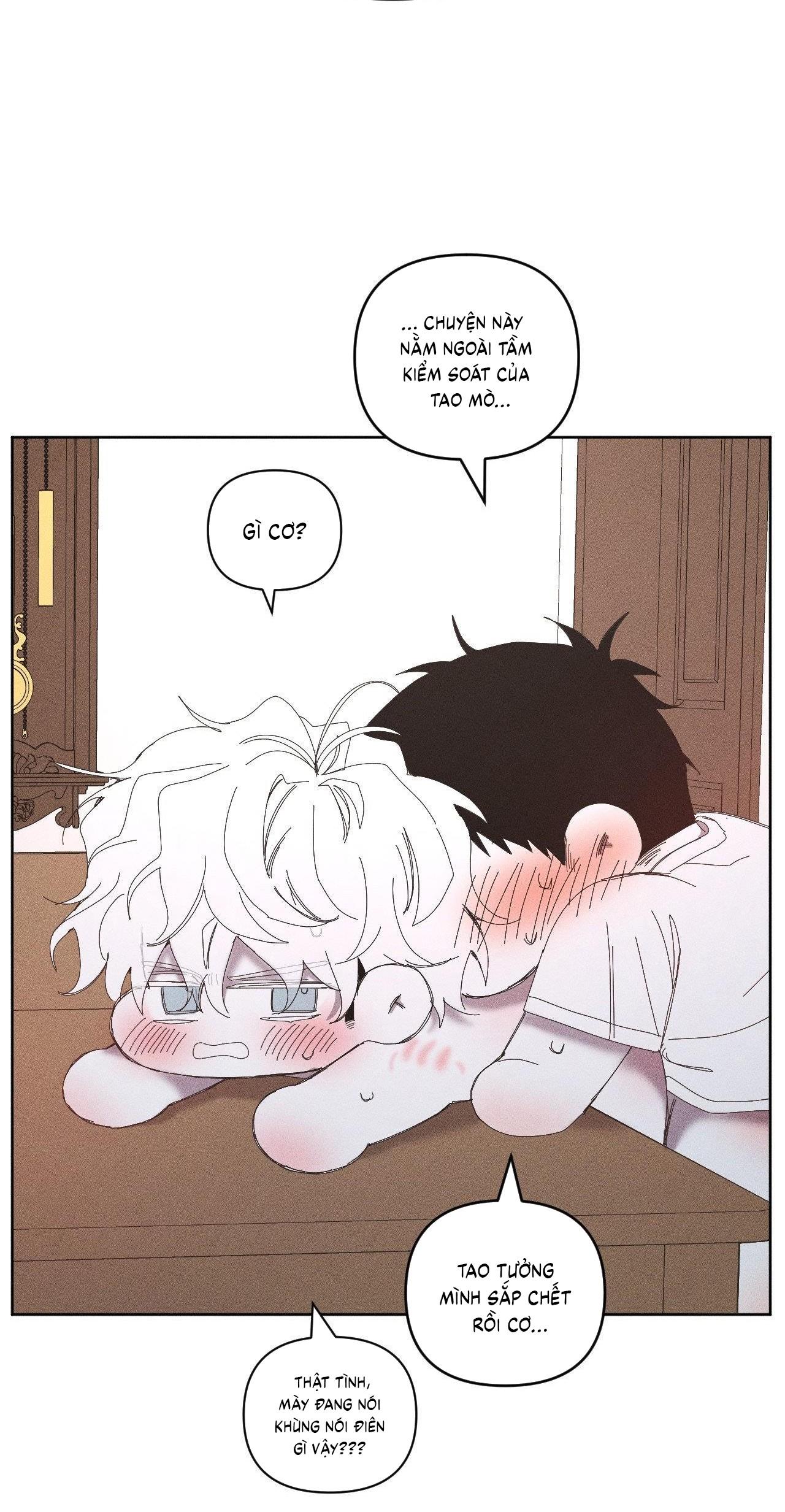 (CBunu) Mùa Đông Cuối Cùng Của Tôi - Chap 14