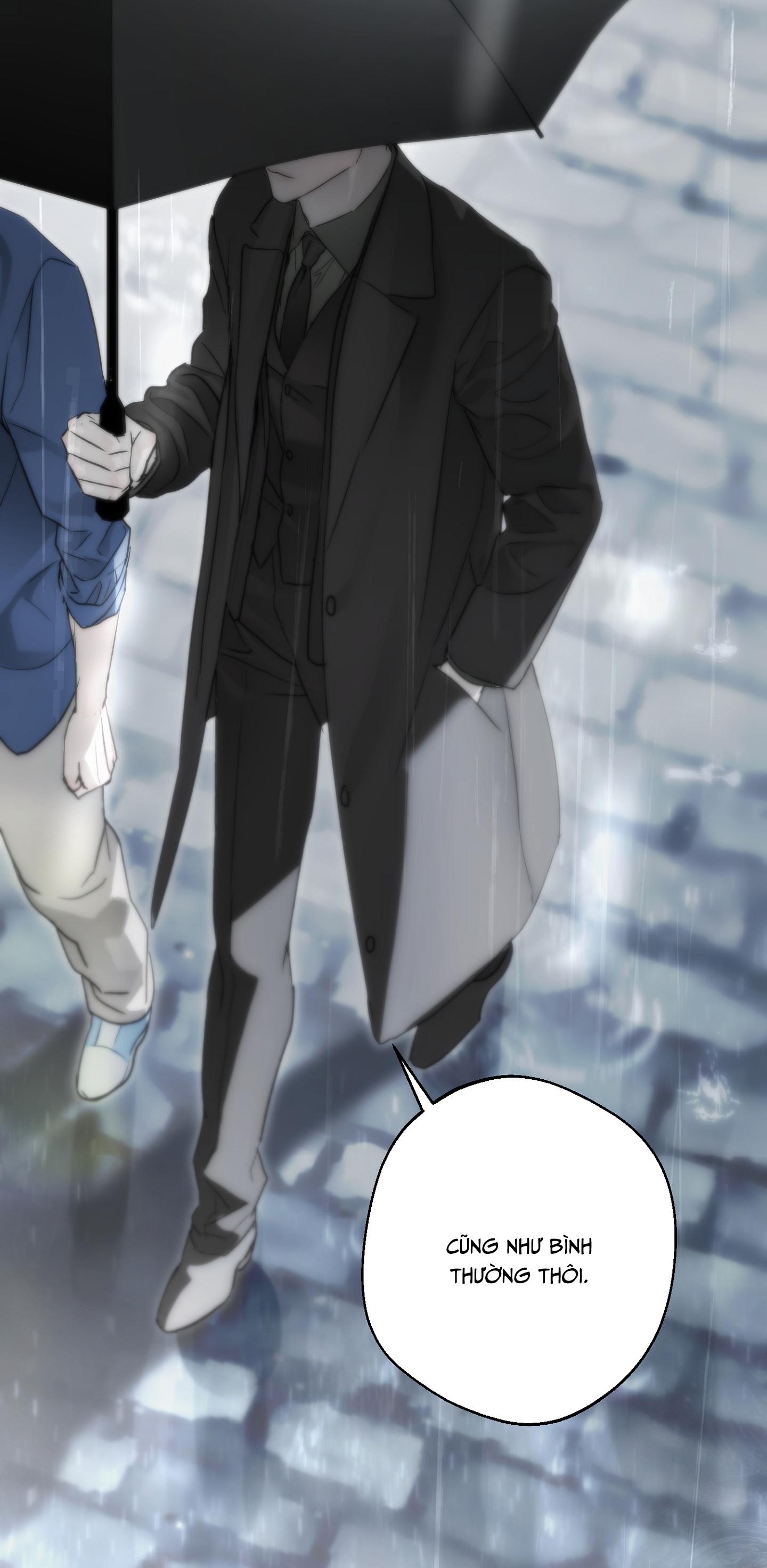 KHI VẬN MỆNH ĐƯA LỐI - Chap 5