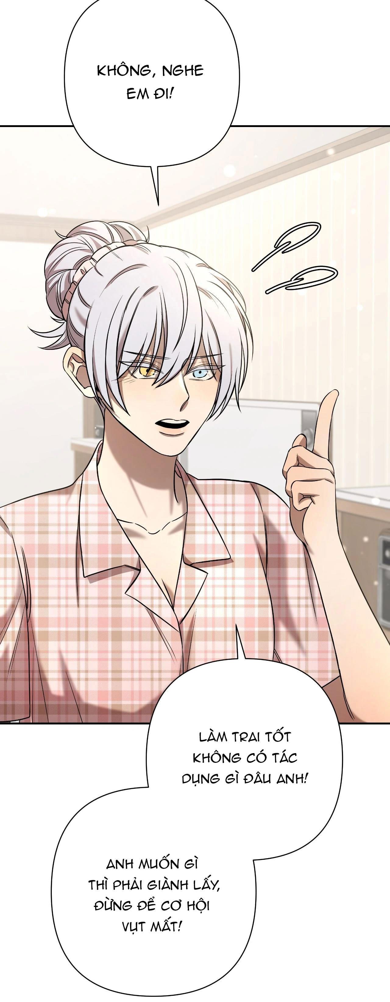 Mắc Kẹt Trong Game Hẹn Hò Của Em Gái Tôi - Chap 88