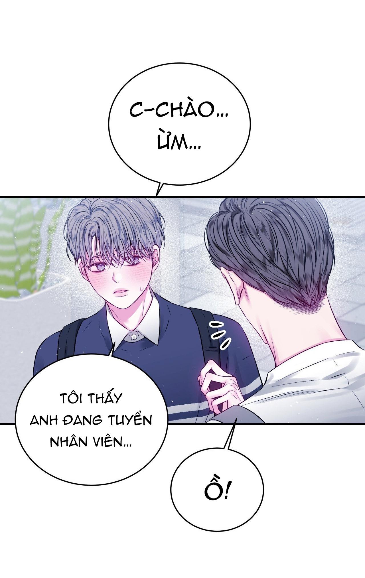CHÚNG TA KHÔNG HOÀN HẢO - Chap 19
