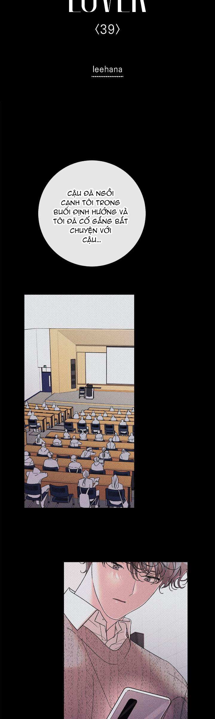 Người Yêu Của Anh Trai Tôi - Chap 39