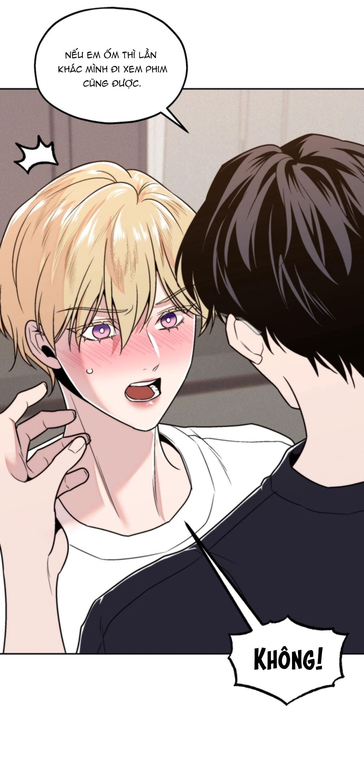 Người Hàng Xóm Bất Ngờ - Chap 14