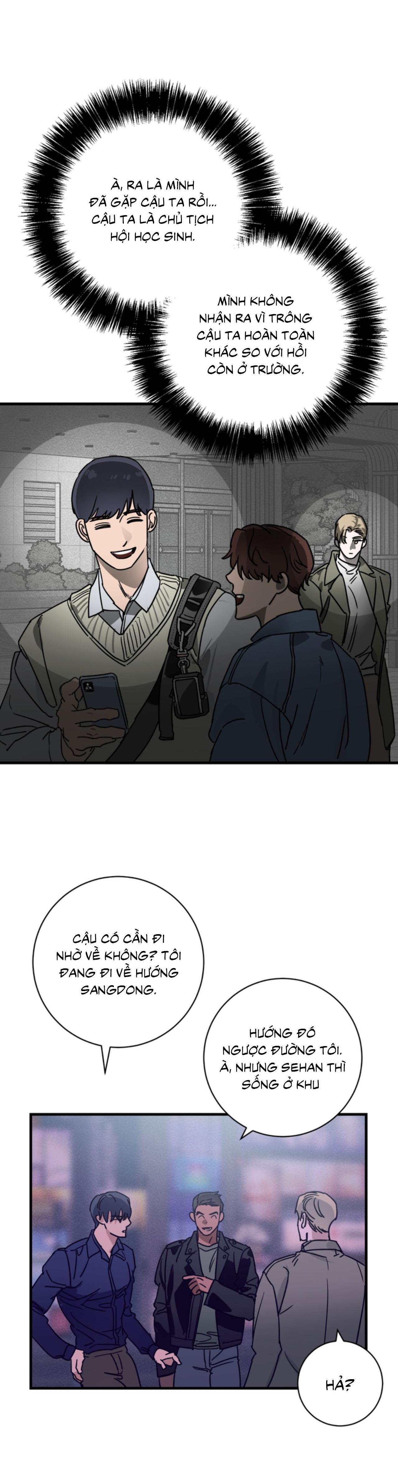 Friends With Benefits - Chap 1